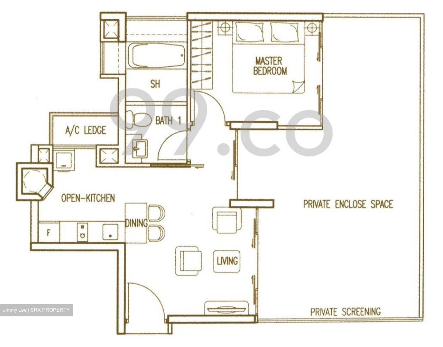 Nathan Residences (D10), Apartment #436565371